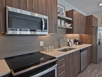 Nicholas stainless appliances